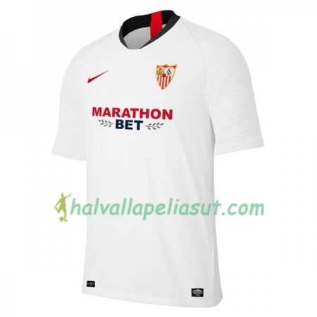 Jalkapallo Pelipaidat Sevilla Kotipaita 2019-2020 Lyhythihainen